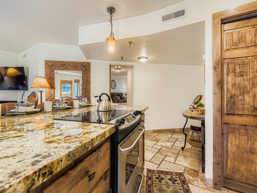 Hot Tub Nights and Mountain Adventures at Retreat 1424 Vacation Rental in Park City - RedAwning