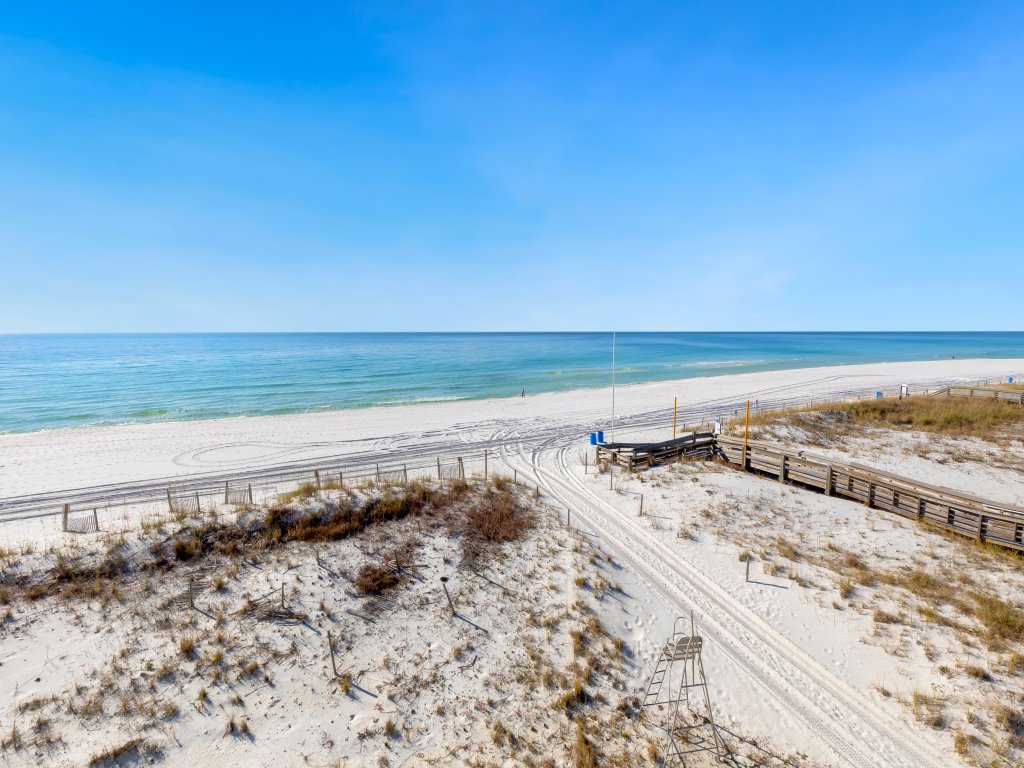 Islander Beach Resort 403 Vacation Rental in Fort Walton Beach - RedAwning