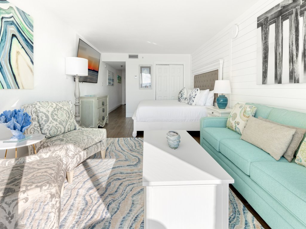 Islander Beach Resort 403 Vacation Rental in Fort Walton Beach - RedAwning
