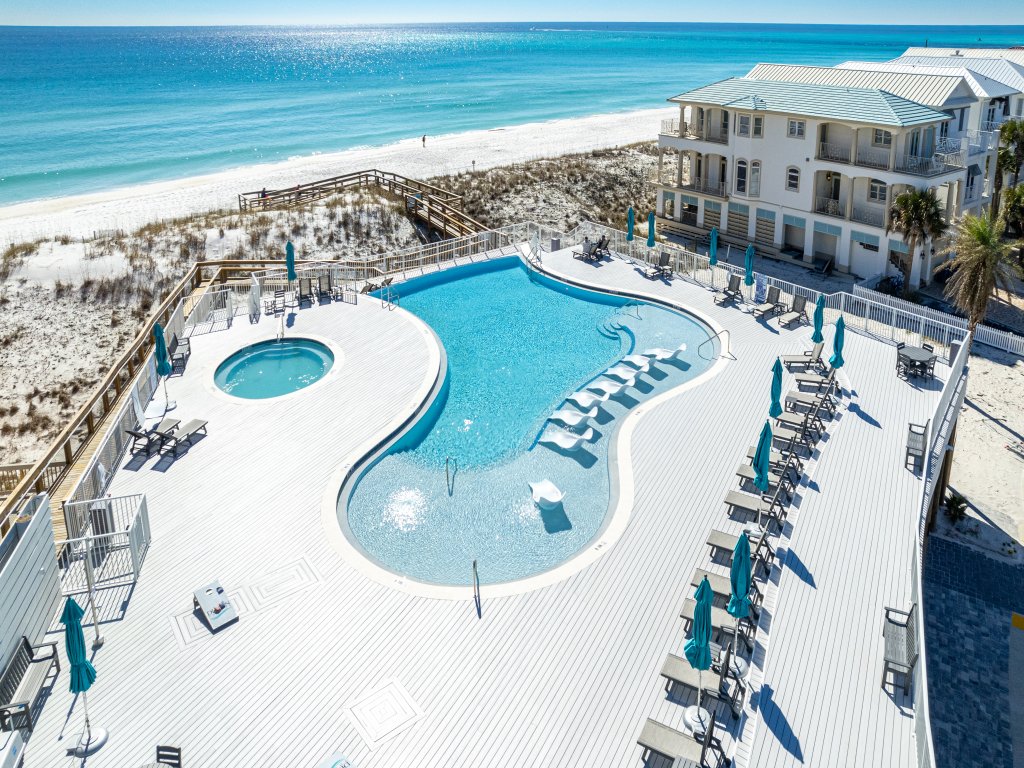 Magnolia House 603 Vacation Rental in Destin - RedAwning