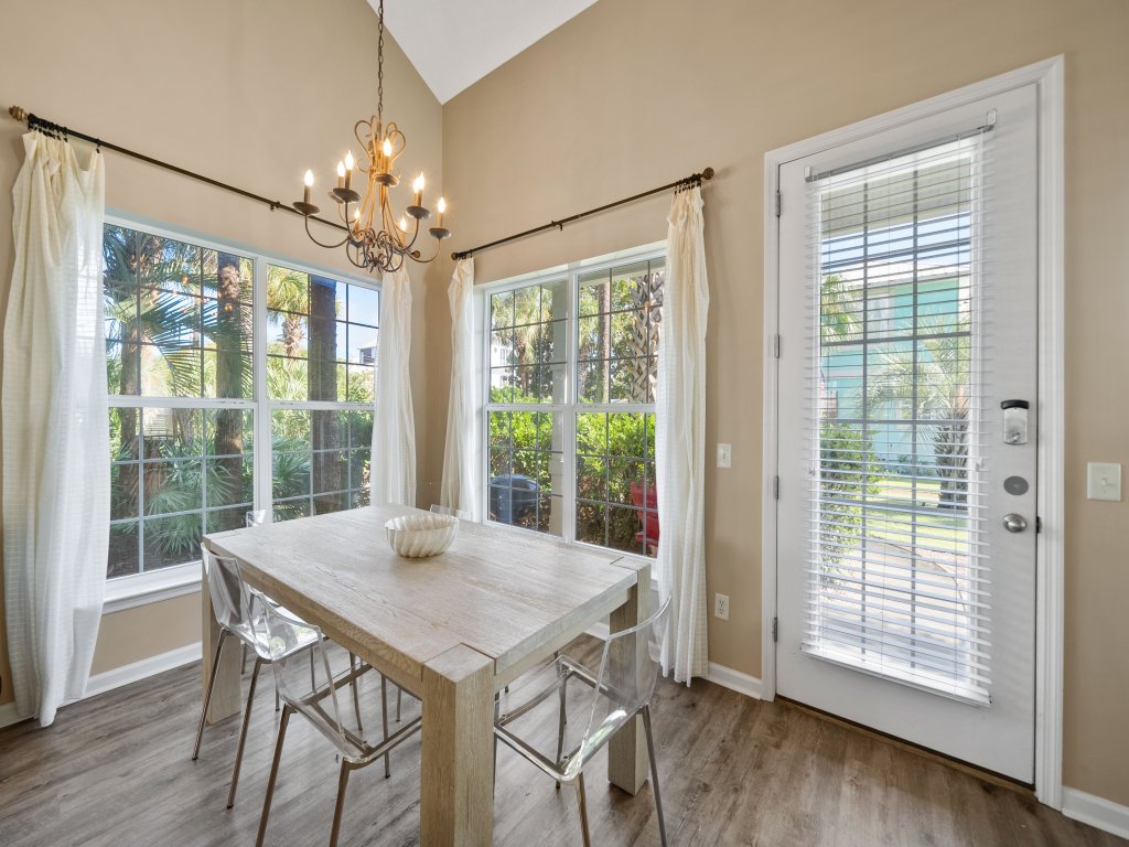 Blue Palm Vacation Rental in Inlet Beach - RedAwning