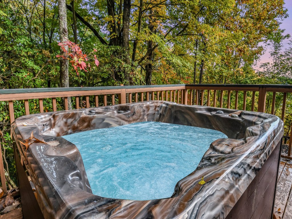 Smoky Mountain Bliss Vacation Rental in Gatlinburg - RedAwning