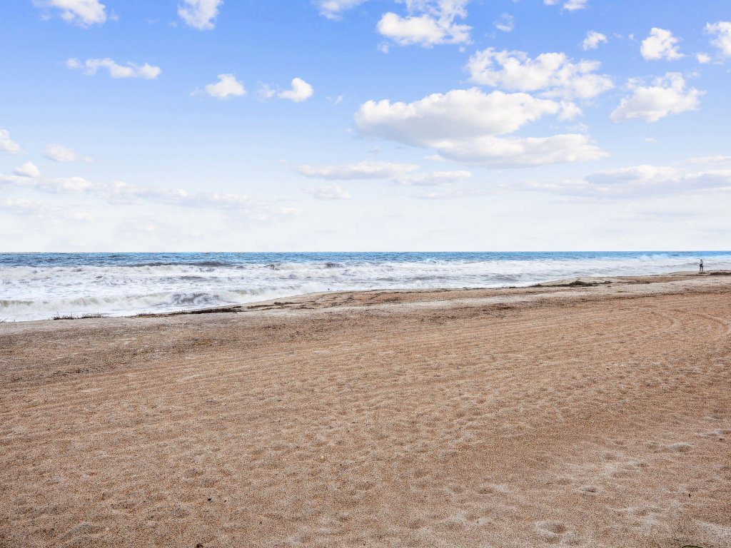 Spacious Beachfront Duplex - Top Floor -  Dog Friendly | 124 S Fletcher Vacation Rental in Fernandina Beach - RedAwning