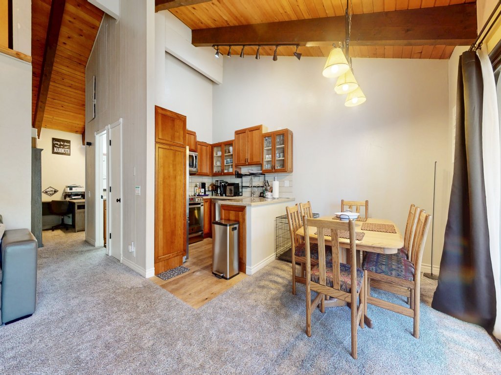 Chateau Blanc #2 Vacation Rental in Mammoth Lakes - RedAwning