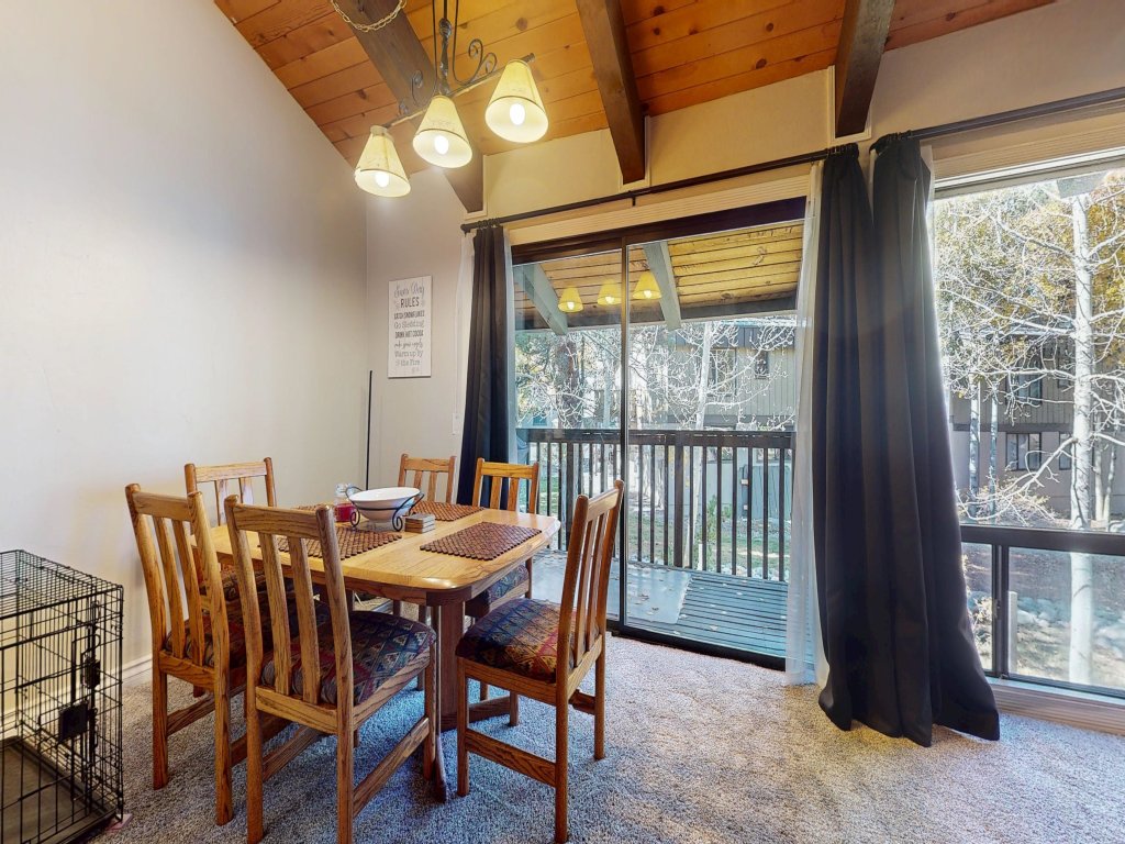 Chateau Blanc #2 Vacation Rental in Mammoth Lakes - RedAwning