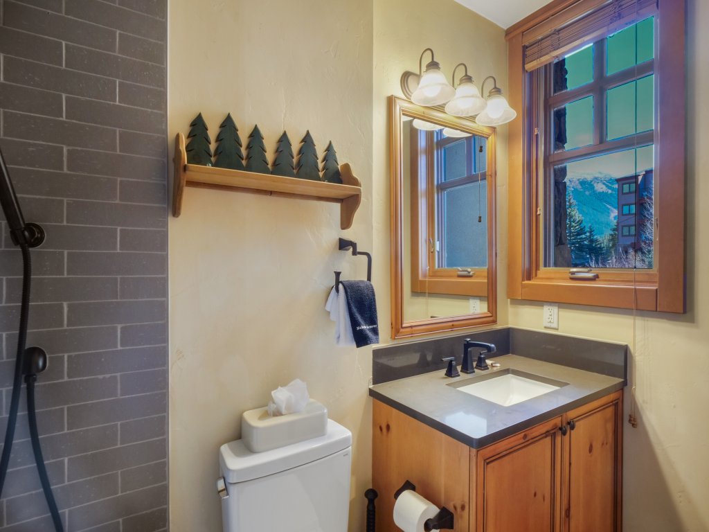 Union Creek 4 Bedroom Townhome #124A Vacation Rental in Copper Mountain - RedAwning