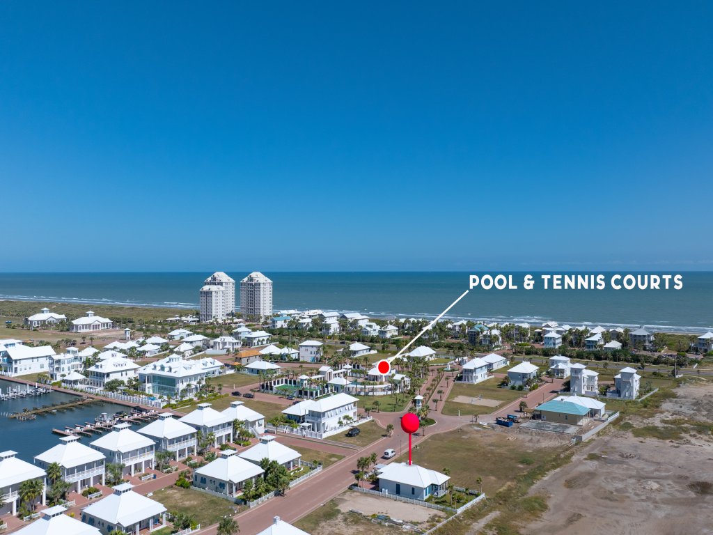 Nuestro Sueno, cottage at The Shores Vacation Rental in South Padre Island - RedAwning