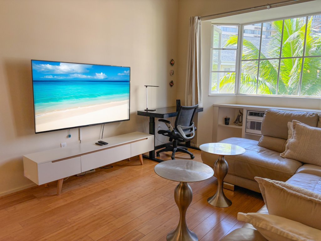 Hawaii Oasis 2-Bedroom at The Cove Waikiki  Vacation Rental in Honolulu - RedAwning