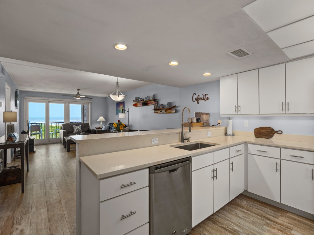 Beach House I #203 Vacation Rental in South Padre Island - RedAwning