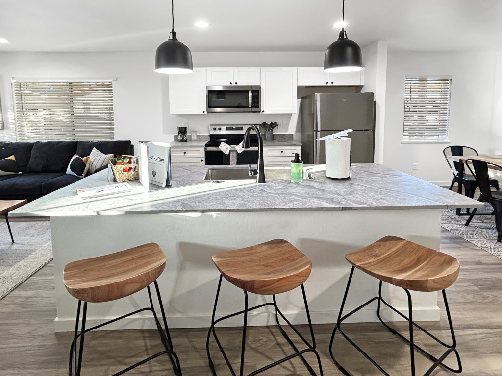 The Maverick Haus Vacation Rental in Grand Junction - RedAwning