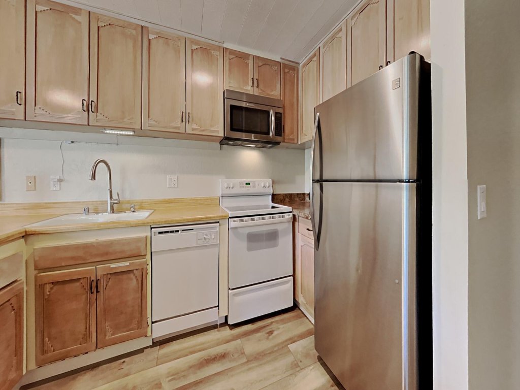 Slopeside Condo with Tree View (563 at 1849 Condos) Vacation Rental in Mammoth Lakes - RedAwning