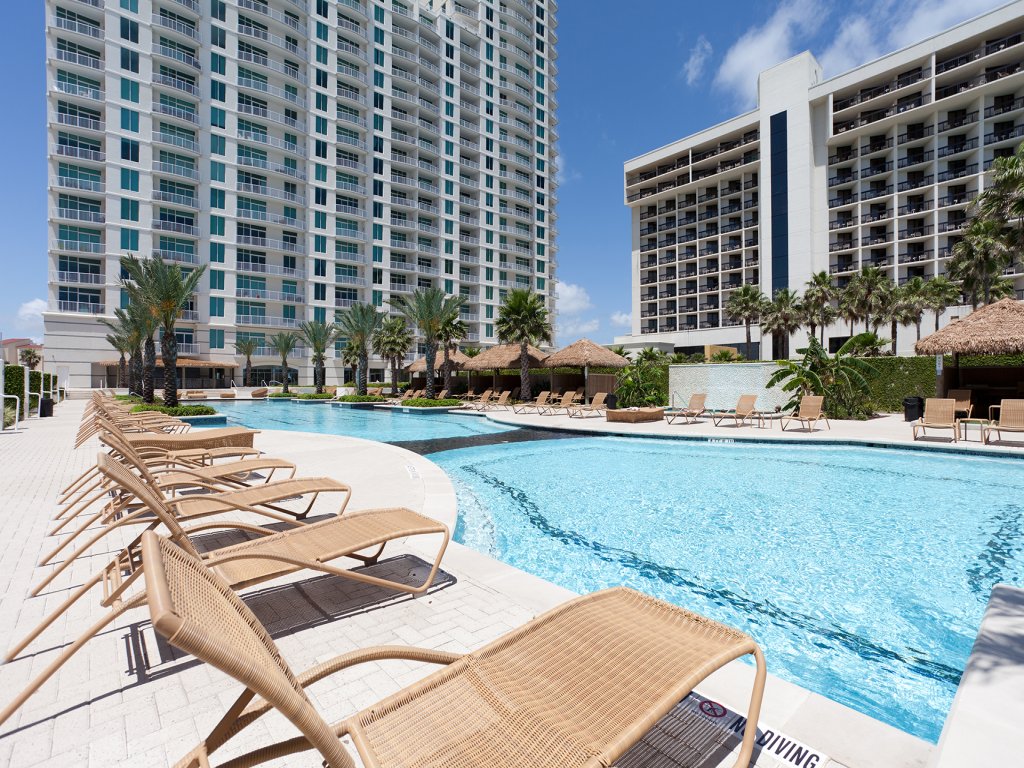 Sapphire #1607 Vacation Rental in South Padre Island - RedAwning