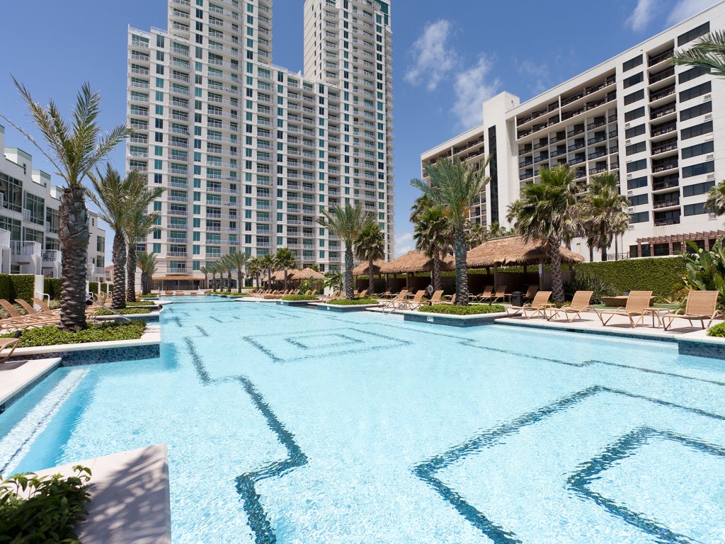 Sapphire #1607 Vacation Rental in South Padre Island - RedAwning
