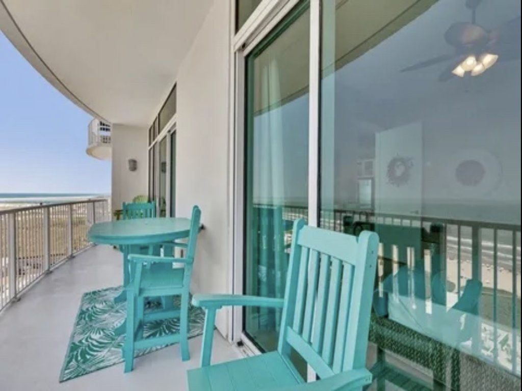 Sapphire #1607 Vacation Rental in South Padre Island - RedAwning
