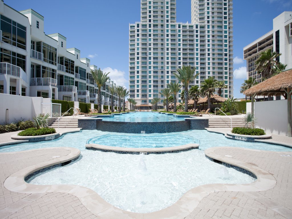 Sapphire #503 Vacation Rental in South Padre Island - RedAwning