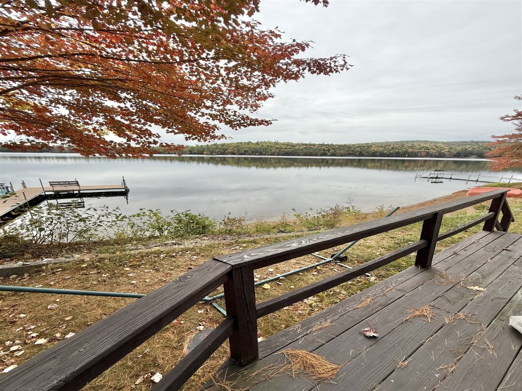 BARKER POND ESCAPE LIMIT 8 Vacation Rental in Maine - RedAwning