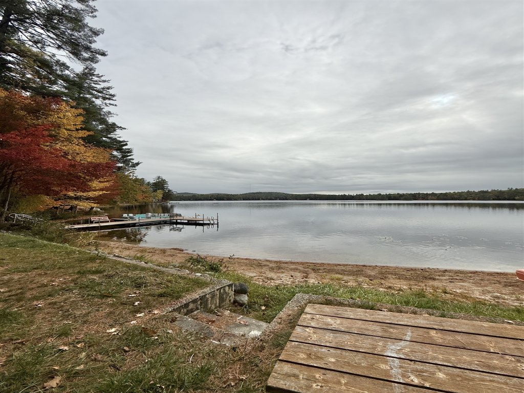 BARKER POND ESCAPE LIMIT 8 Vacation Rental in Maine - RedAwning