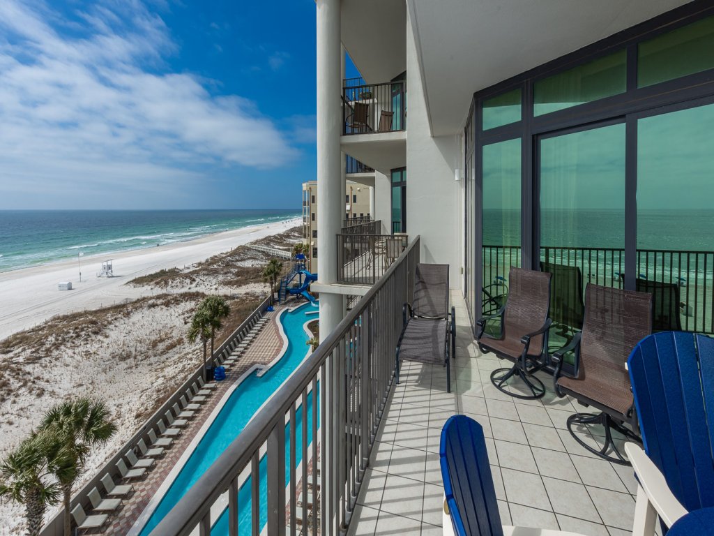 The Oasis 405 formerly Phoenix West II 405 Vacation Rental in Orange Beach - RedAwning