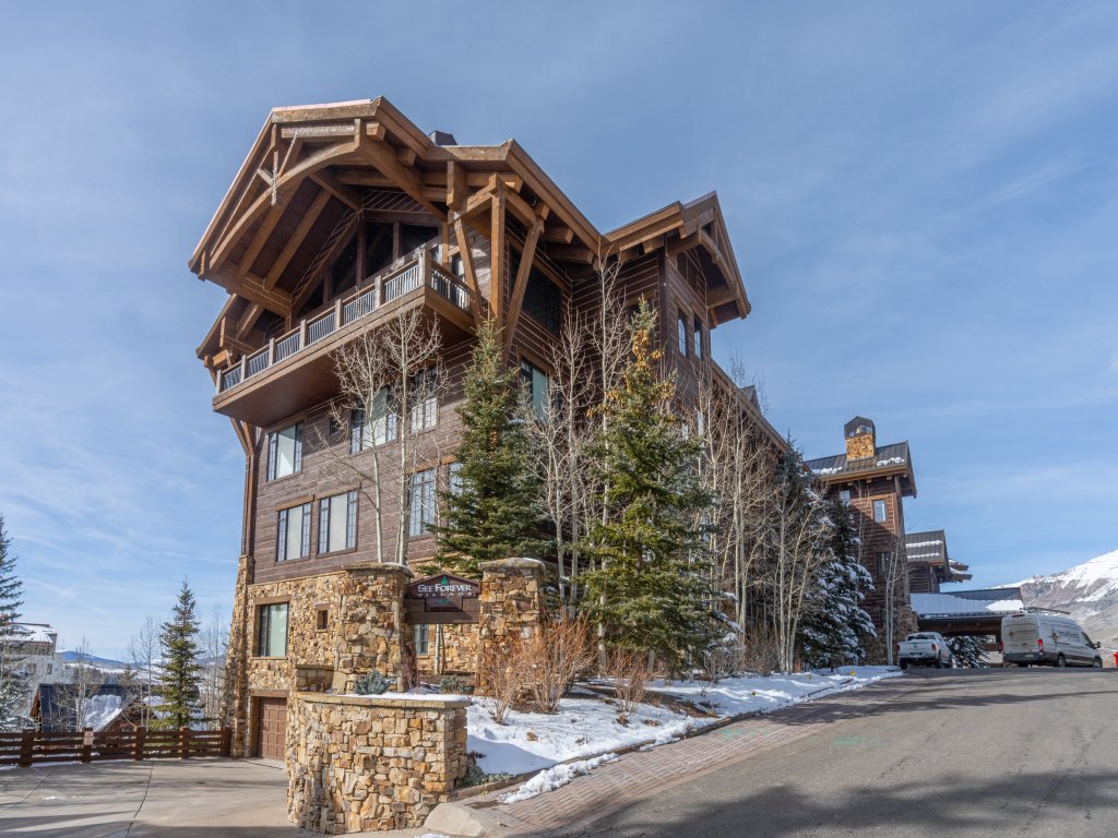 See Forever Residence 114 Vacation Rental in Mountain Village - RedAwning