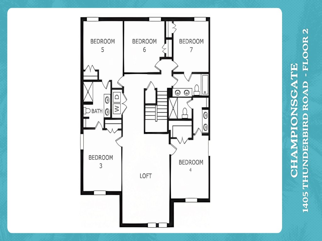 TBR1405 Vacation Rental in Davenport - RedAwning