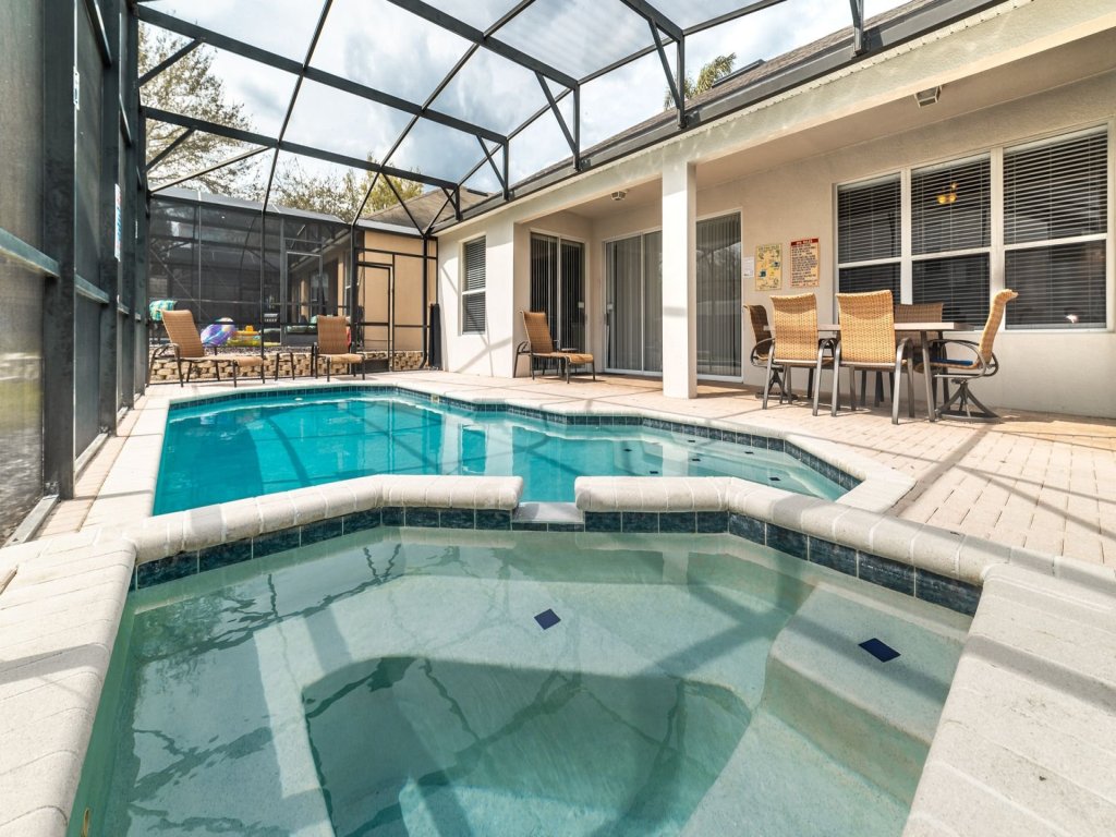 CW7740 Vacation Rental in Kissimmee - RedAwning