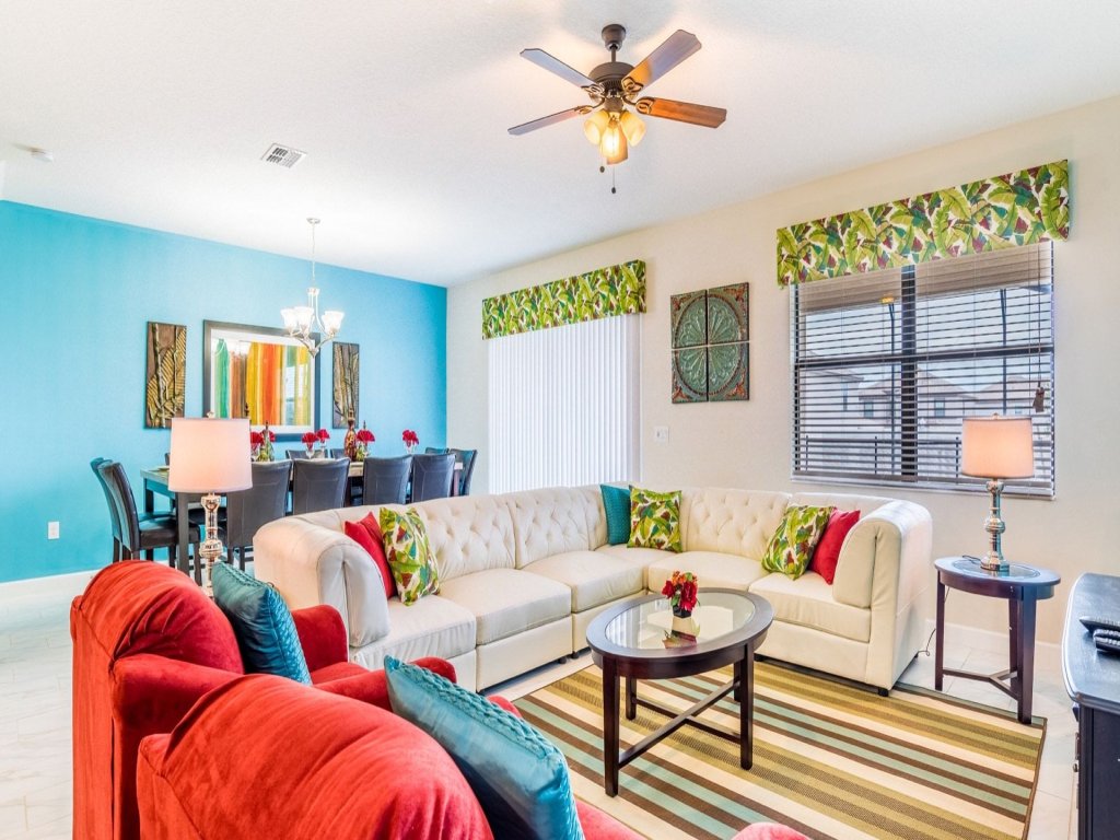 SCD9162 Vacation Rental in Davenport - RedAwning