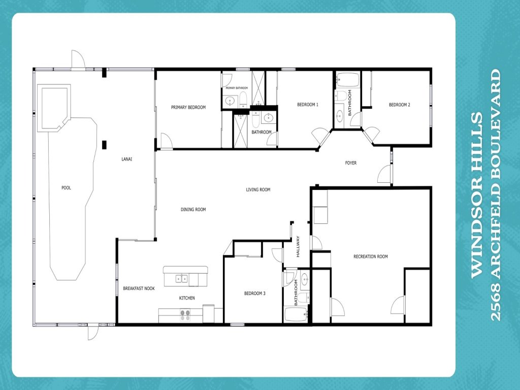 AF2568 Vacation Rental in Kissimmee - RedAwning