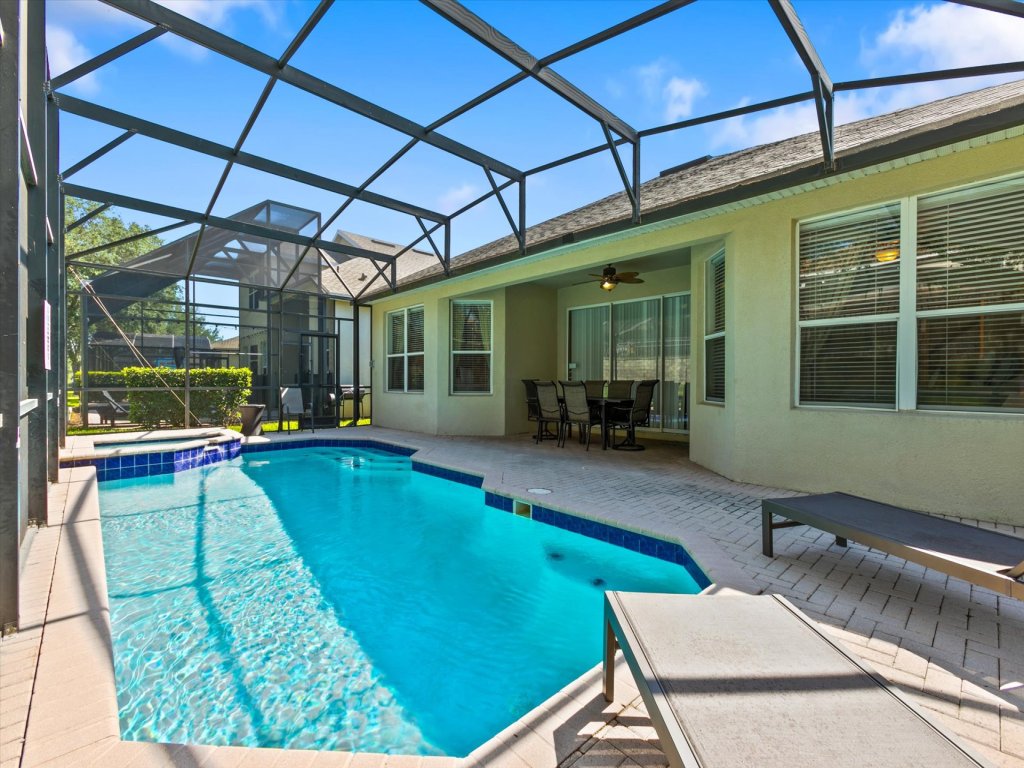 DVL2638 Vacation Rental in Kissimmee - RedAwning