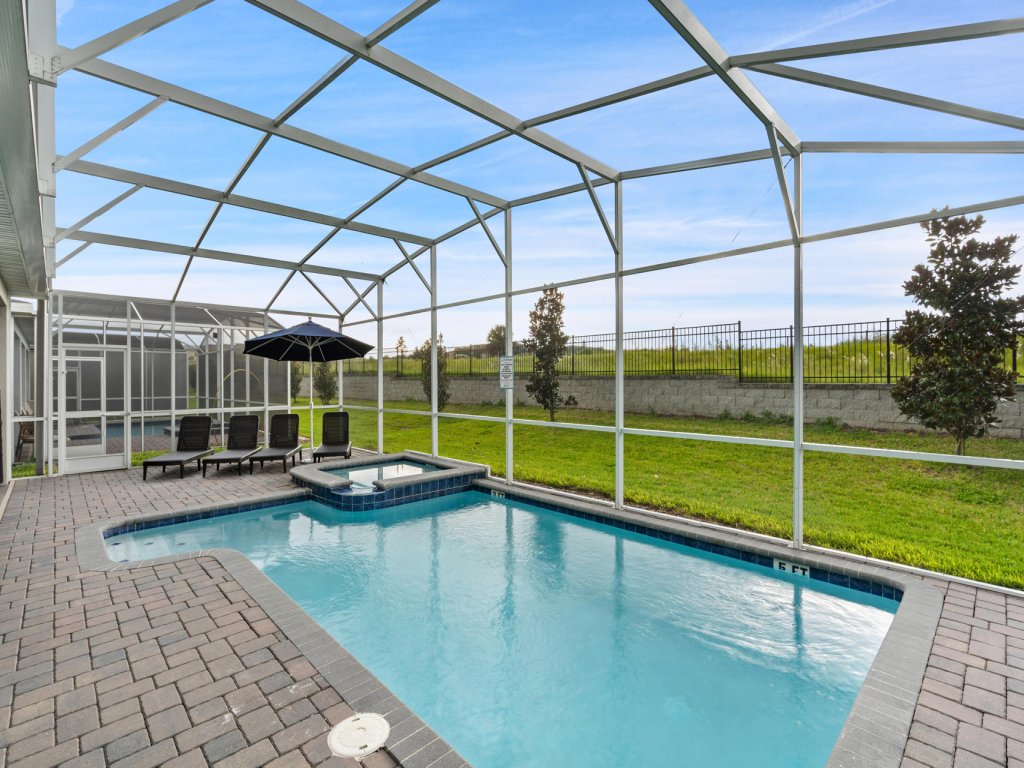 SSH9106 Vacation Rental in Davenport - RedAwning