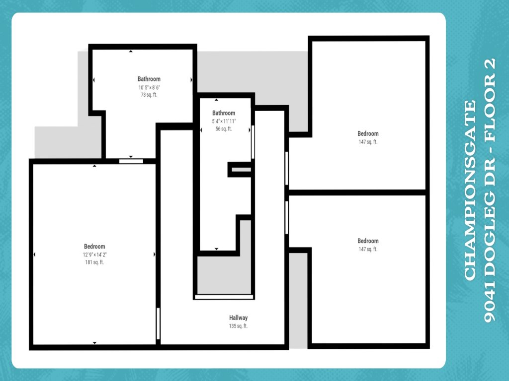DOG9041 Vacation Rental in Davenport - RedAwning