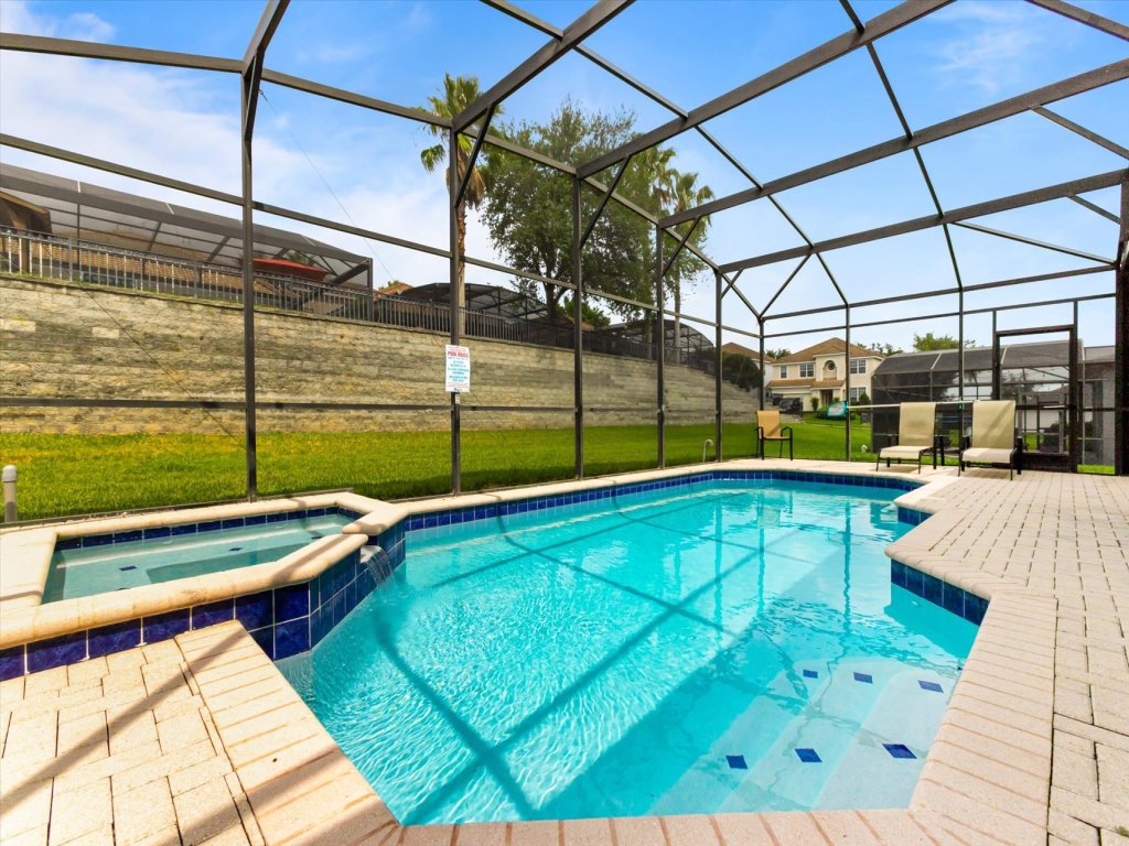 MNL2678 Vacation Rental in Kissimmee - RedAwning