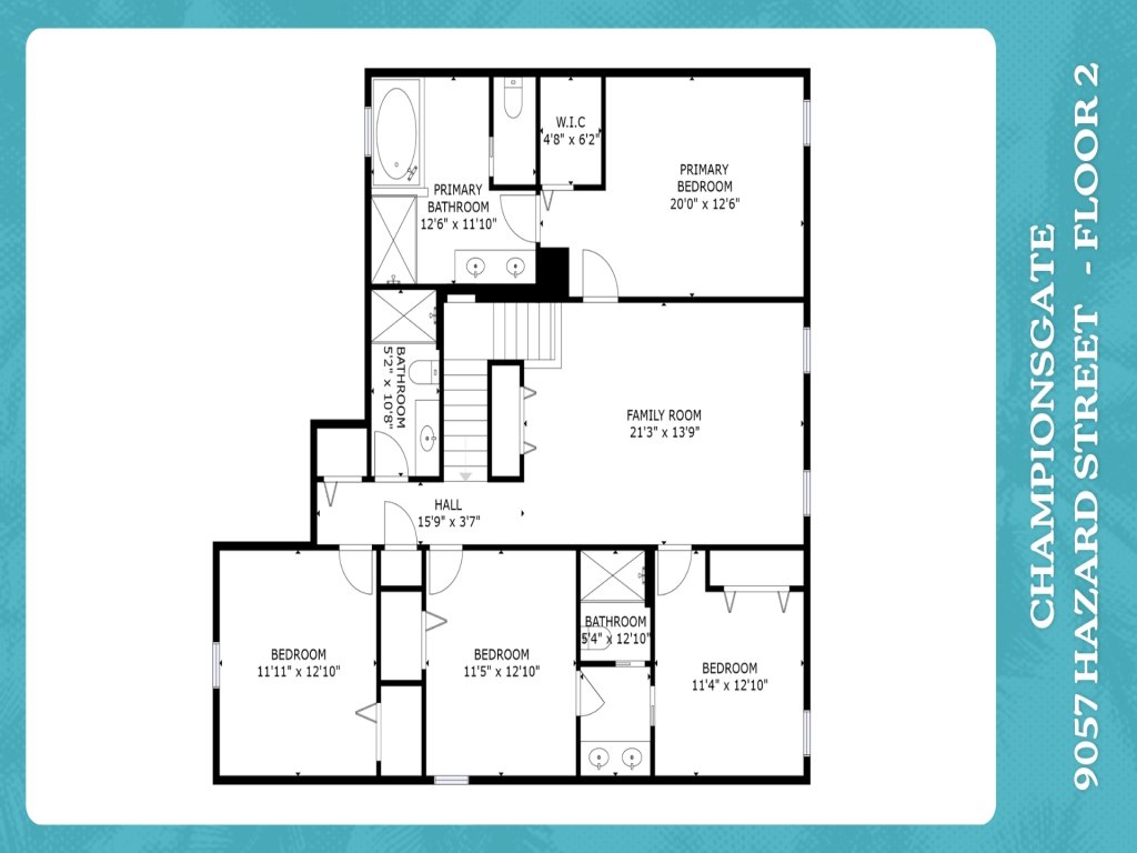 HZD9057 Vacation Rental in Davenport - RedAwning