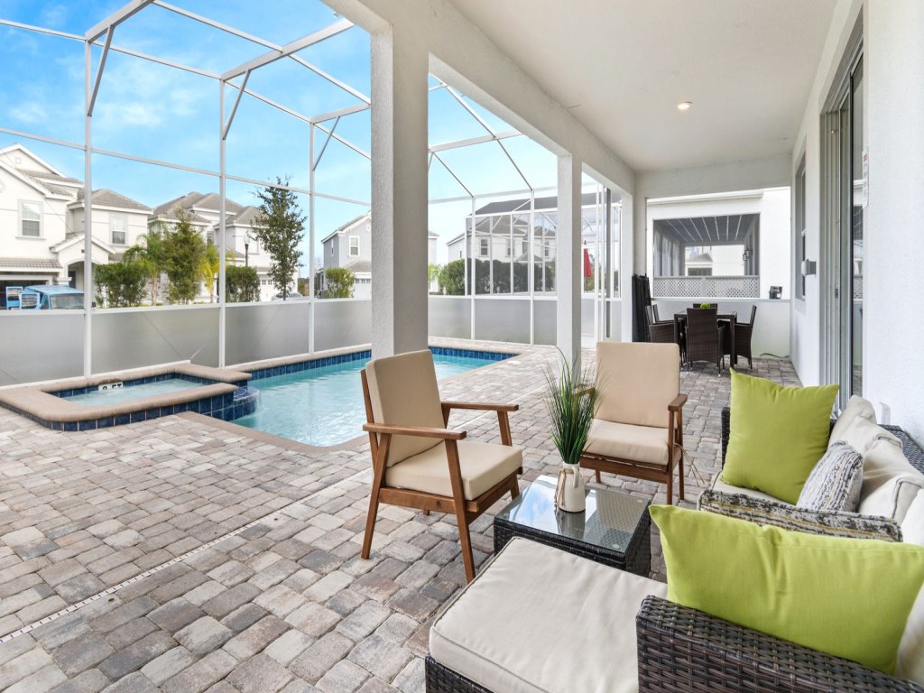 MSC1565 Vacation Rental in Davenport - RedAwning