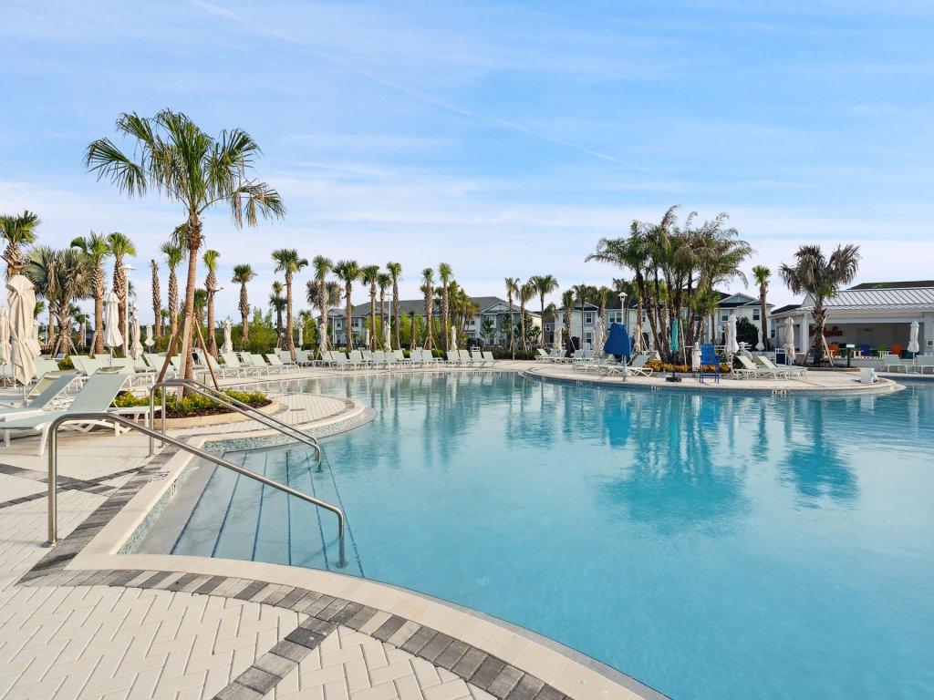 BID1228 Vacation Rental in Clermont - RedAwning
