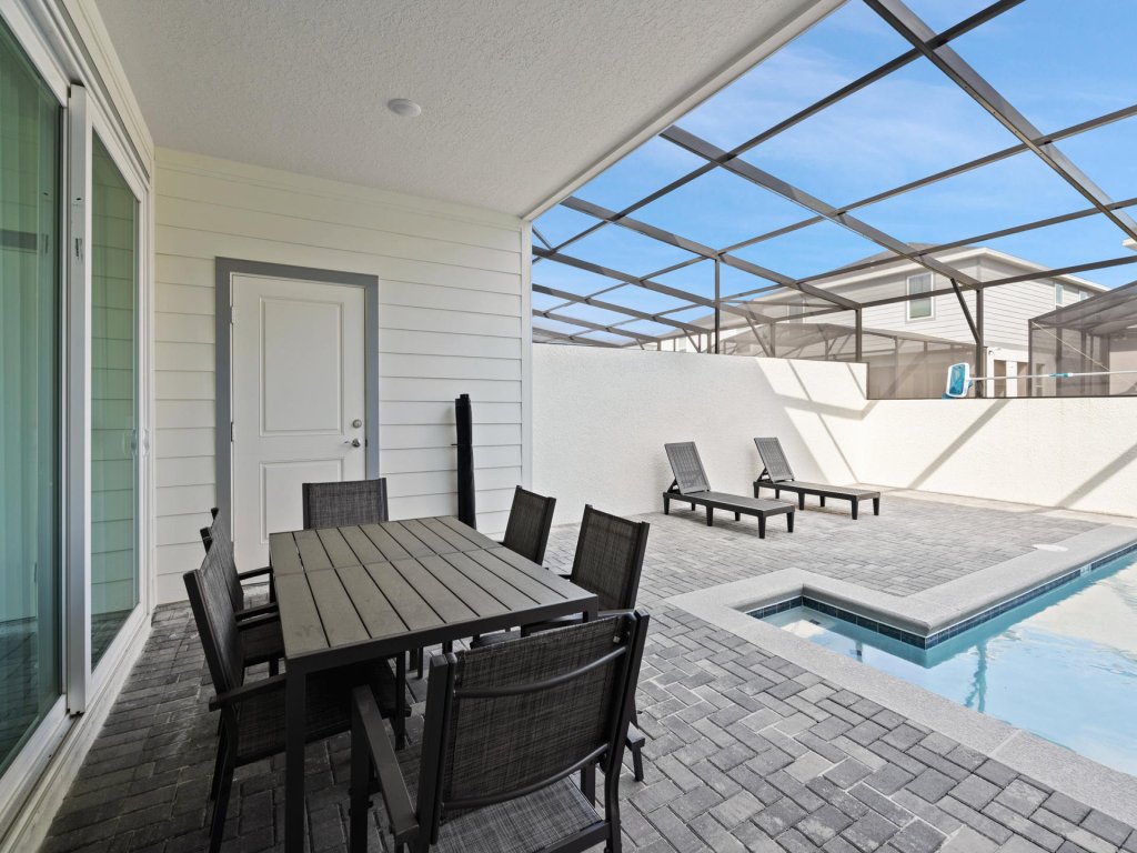 BID1228 Vacation Rental in Clermont - RedAwning
