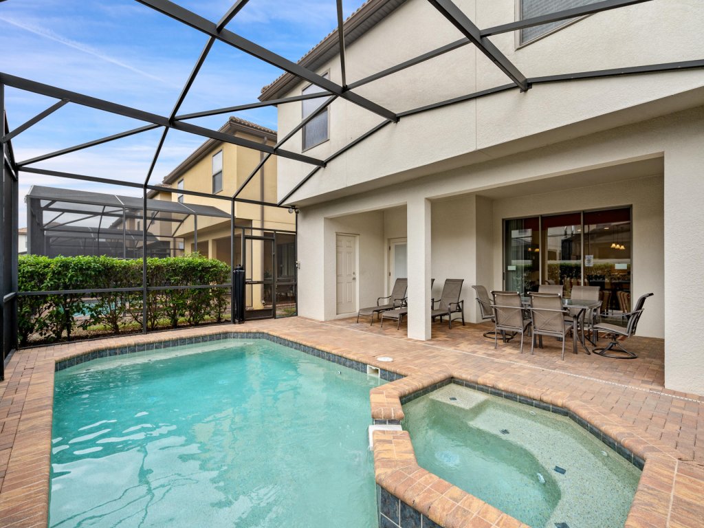 ROM2104 Vacation Rental in Kissimmee - RedAwning