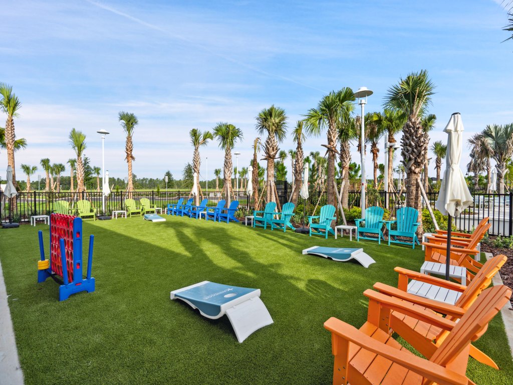 BID1232 Vacation Rental in Clermont - RedAwning