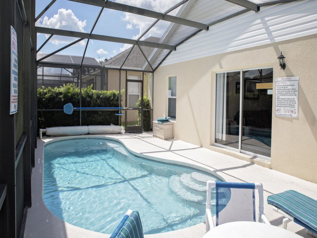 FP8159 Vacation Rental in Kissimmee - RedAwning