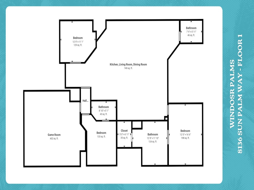 SP8136 Vacation Rental in Kissimmee - RedAwning