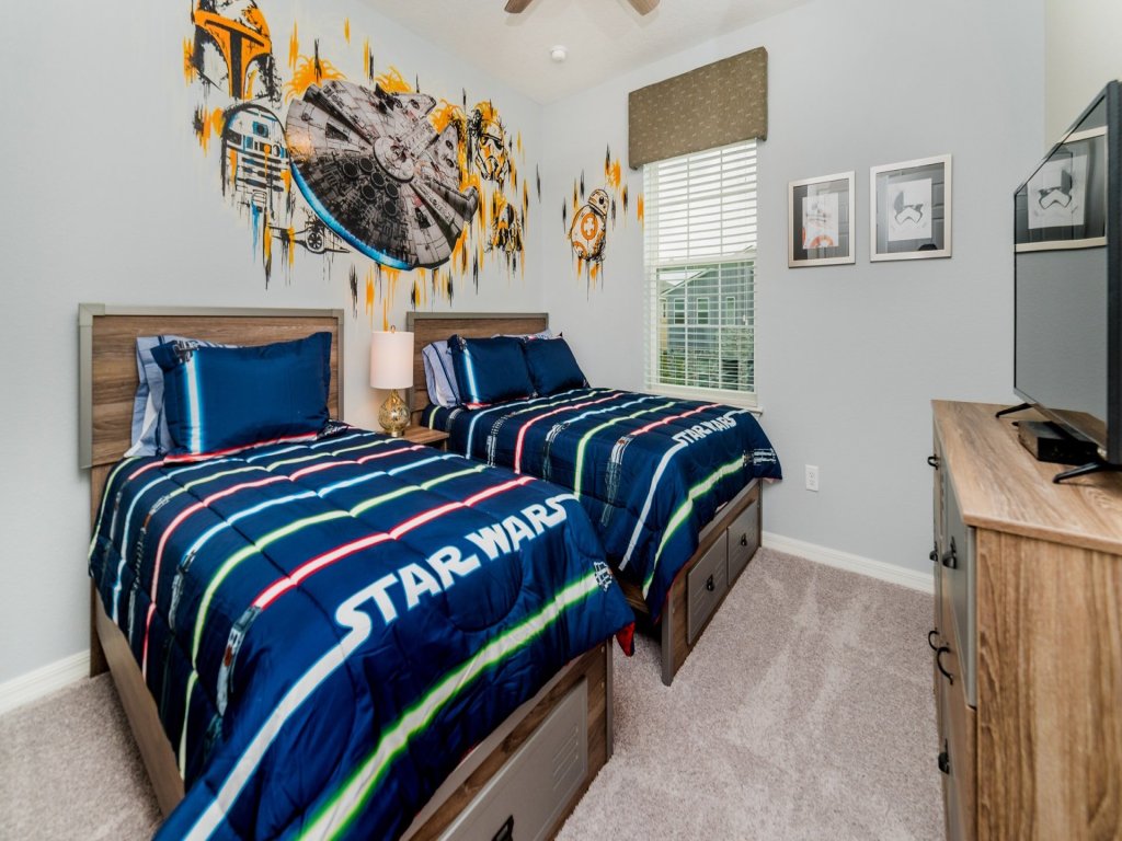 EMT9000 Vacation Rental in Kissimmee - RedAwning