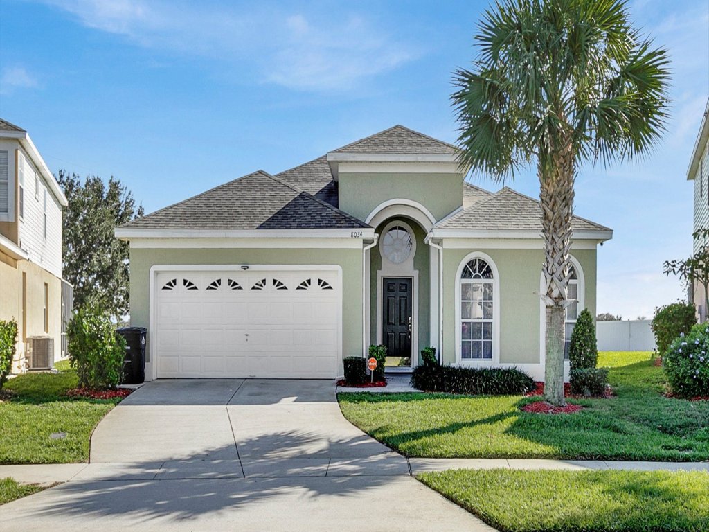 KP8034 Vacation Rental in Kissimmee - RedAwning