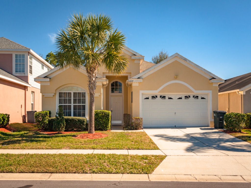 WP2217 Vacation Rental in Kissimmee - RedAwning
