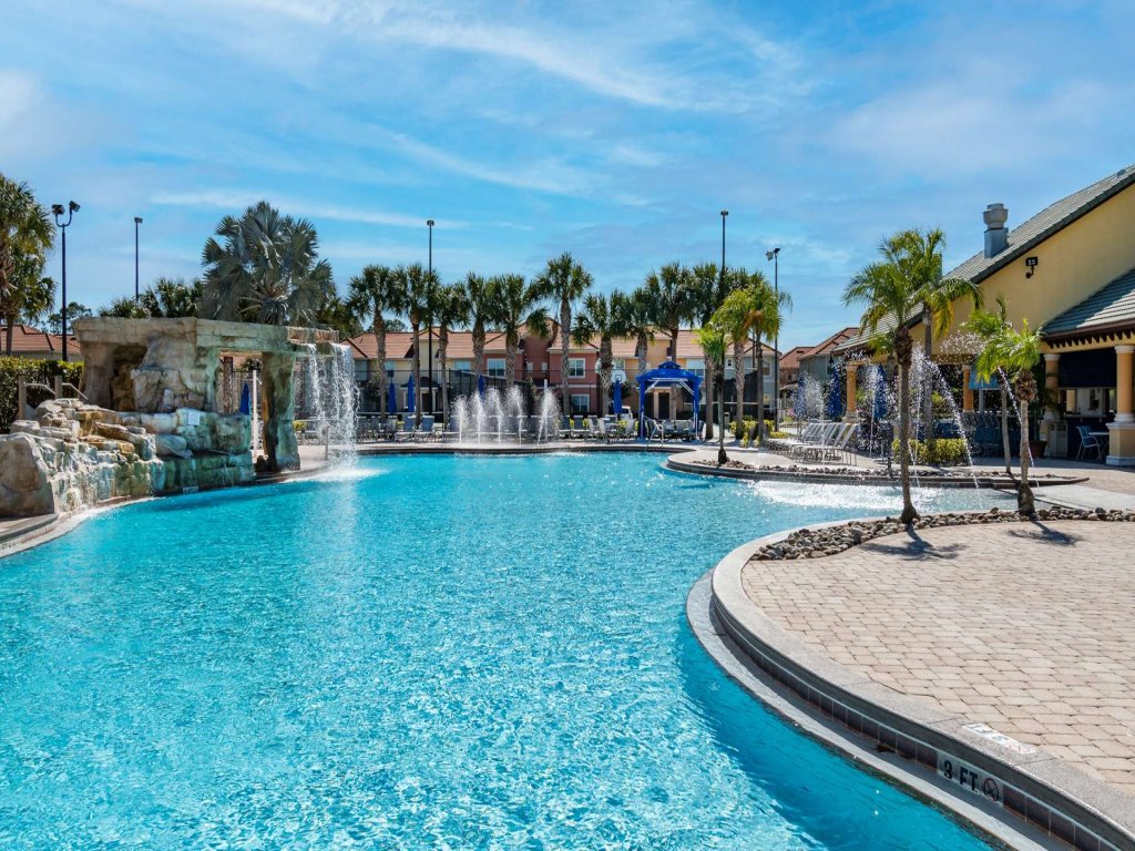 BCH3031 Vacation Rental in Kissimmee - RedAwning