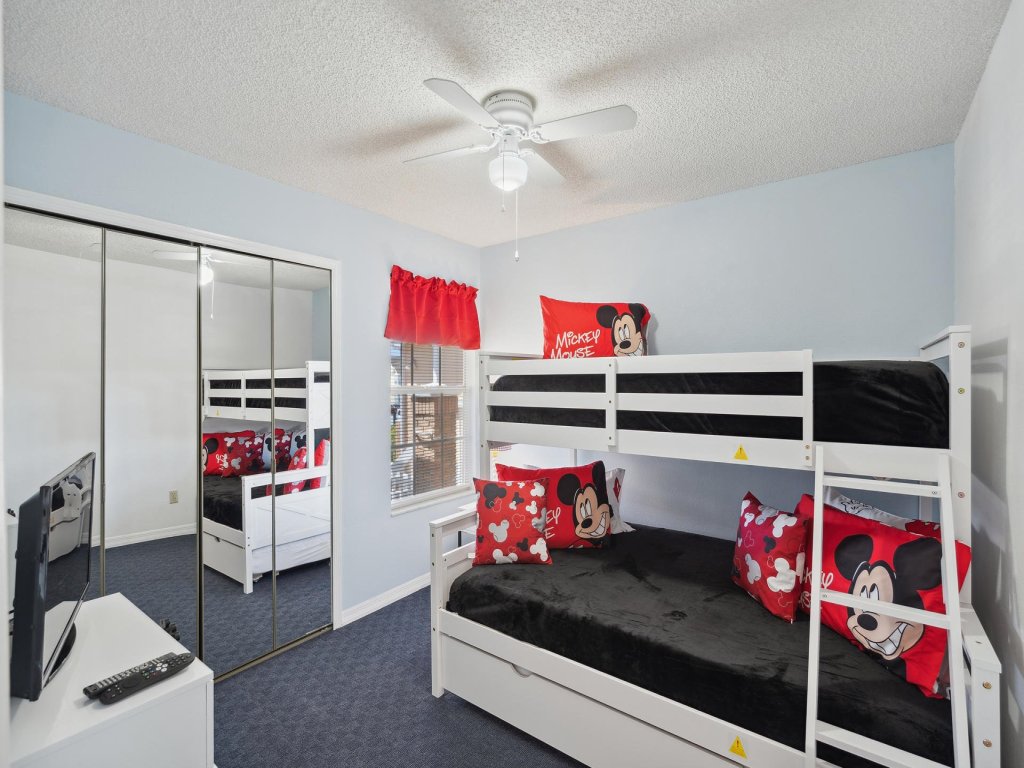 SCC2466-4 Vacation Rental in Kissimmee - RedAwning