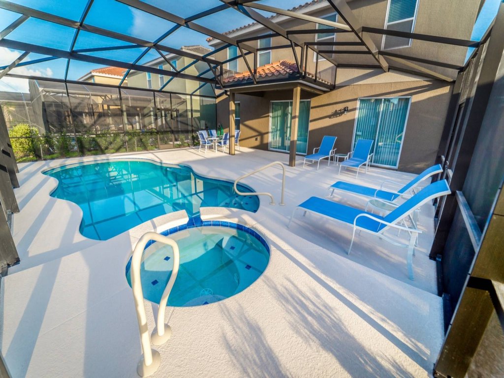 OKB5369 Vacation Rental in Davenport - RedAwning