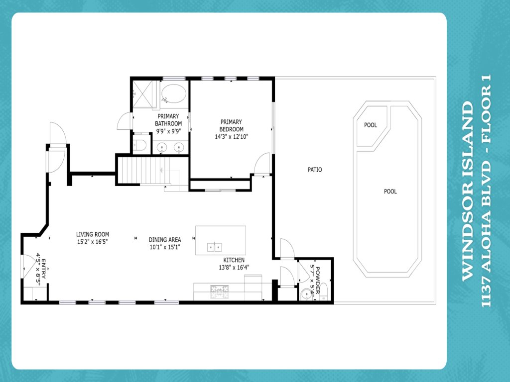 AHB1137 Vacation Rental in Davenport - RedAwning