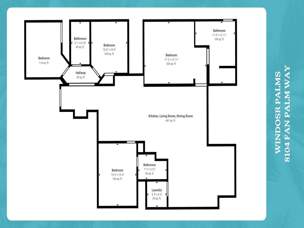 FP8104 Vacation Rental in Kissimmee - RedAwning