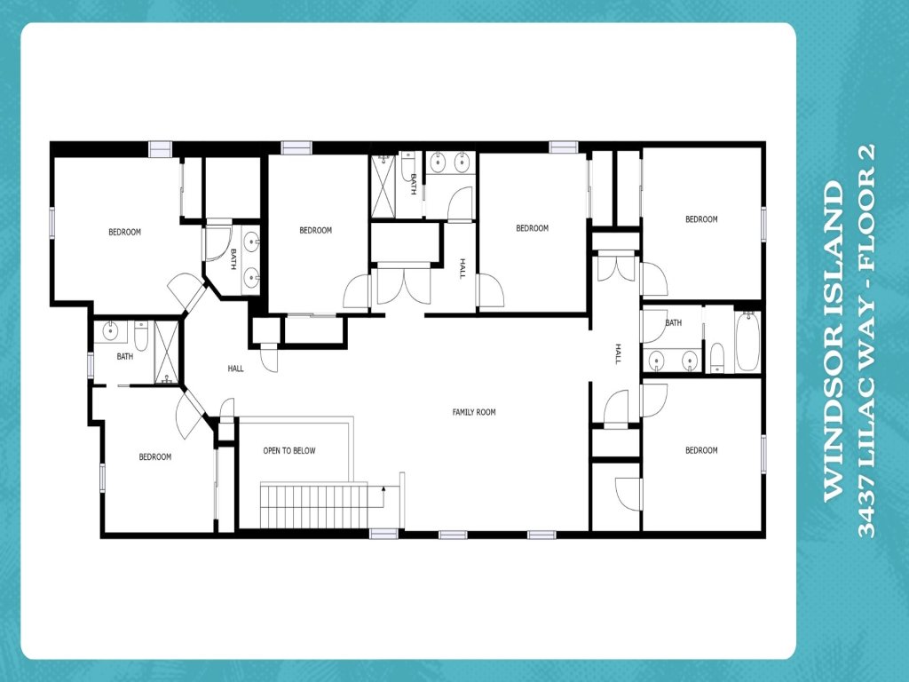LLW3437 Vacation Rental in Davenport - RedAwning