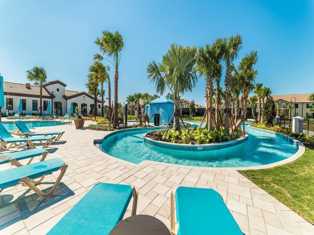 ROM2108 Vacation Rental in Kissimmee - RedAwning