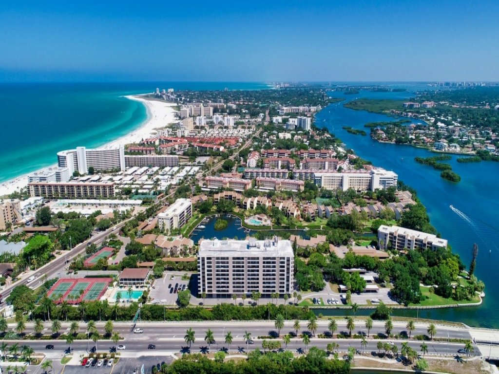 ANC902 Vacation Rental in Siesta Key - RedAwning
